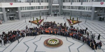 Başkan Aşgın’dan Bayram Mesajı