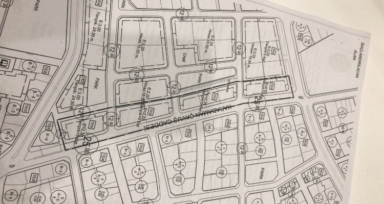 Belediye’den Türkiye’ye Örnek Bir İmar Kararı