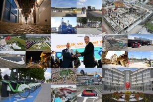 Dolu Dolu Geçen 4 Yıl