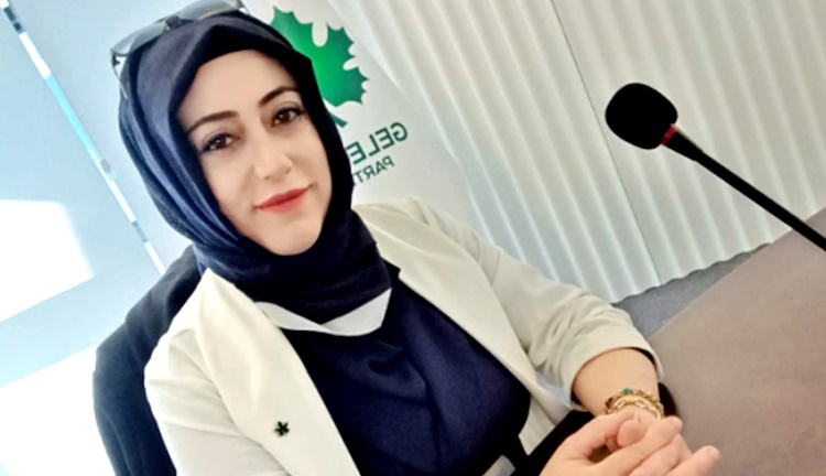 ‘Kadınları, Siyasette Daha Çok Görmek İstiyoruz’