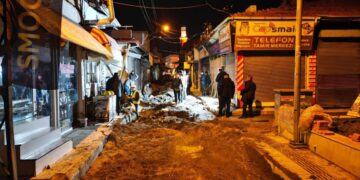 Tarihi Arastada Hummalı Çalışma