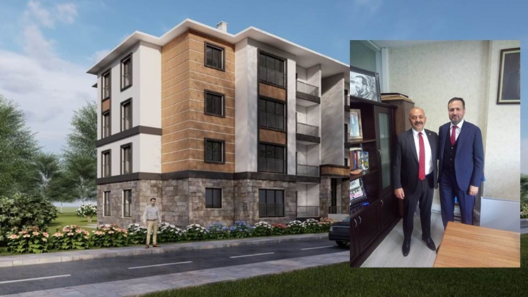 Ortaköy TOKİ’nin İhale Tarihi Belli Oldu