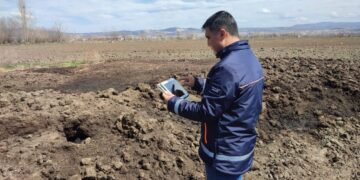 Vektörle Mücadelede Üreme Alanları Tespit Ediliyor