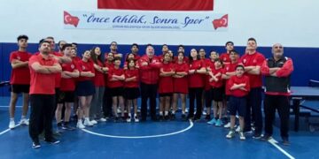 Masa Tenisi “Motivasyon Kampı” Çorum’da Devam Ediyor