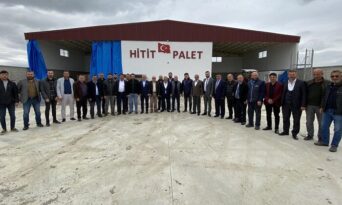 Hitit Palet Zanaatkarlara Taşındı