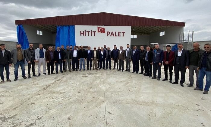 Hitit Palet Zanaatkarlara Taşındı