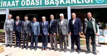 Güney, “Herşey Çorum İçin”