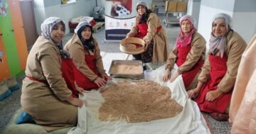 7 Girişimci Kadın Türkiye’ye Organik Ürün Satıyor