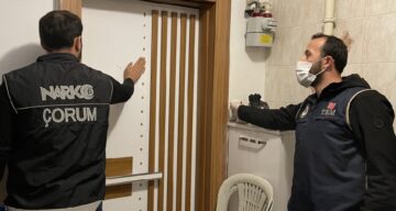 Uyuşturucu Operasyonunda 6 Kişi Tutuklandı