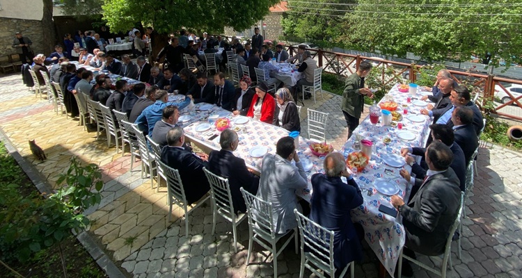 İskilip’in Yöresel Yemekleri Tanıtıldı