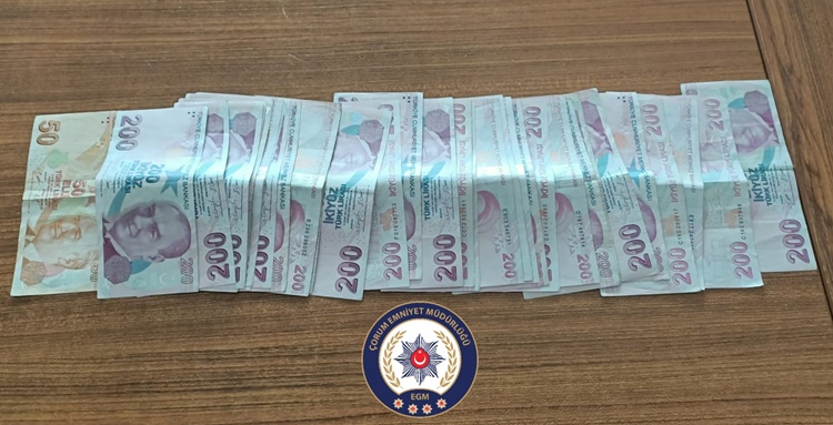 Bulduğu Kredi Kartından Harcama Yaptı