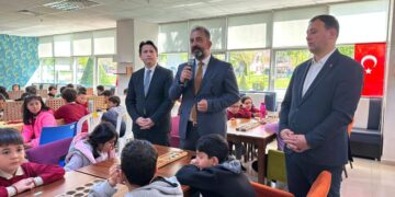 Akıl Oyunları Turnuvası’nda Heyecan Başladı