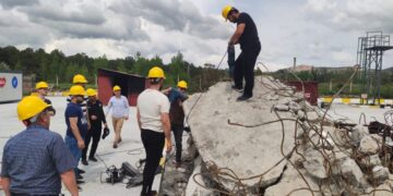 Belediye, Arama-Kurtarma Destek Ekibi Kuruyor