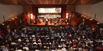 Çorum Belediyesi’nden Türkü Ziyafeti