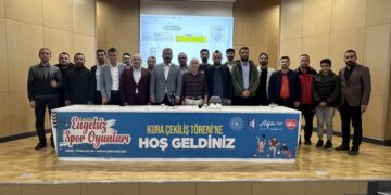 “Engelsiz Spor Oyunları”nda Heyecan Başlıyor