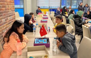 Türkiye Akıl ve Zeka Oyunları İl Finali Yapıldı