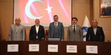 Sahipsiz Hayvanları Koruma Birliği Meclisi Toplandı