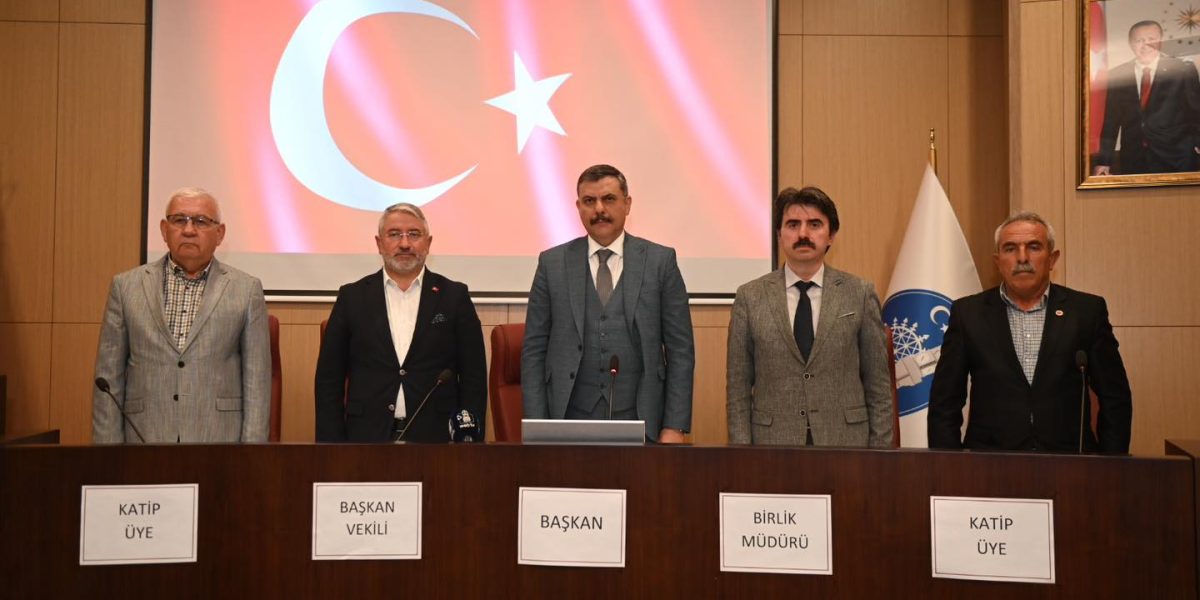 Sahipsiz Hayvanları Koruma Birliği Meclisi Toplandı