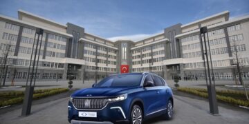 Togg Çorum’a Geliyor