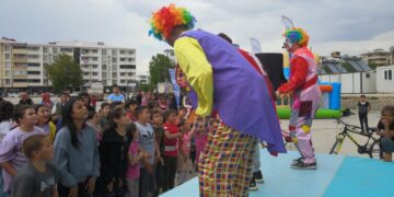 Çorum Belediyesi Afşin’e Mutluluk Götürdü