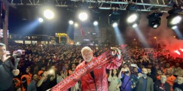 “Yeni Kızılelma’mız, Süper Lig”