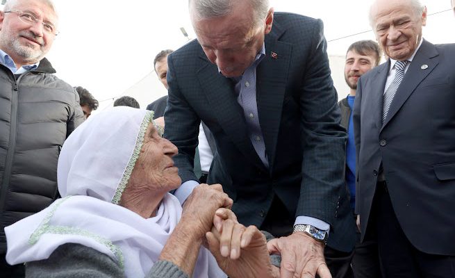 “Milletimiz Vereceği Kararla ‘Türkiye Yüzyılı’nı Başlatacak”
