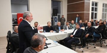 Hizmet İş’ten Cumhurbaşkanı Erdoğan’a Destek Mesajı