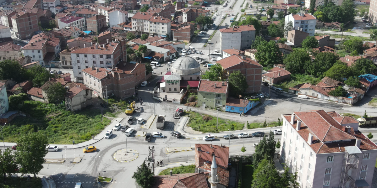 Belediye’den Galibî Vakfına Ait Kaçak Yapıya İlişkin Bilgilendirme