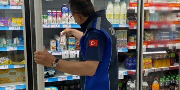 Zabıta’dan Marketlerde Fahiş Fiyat Denetimi