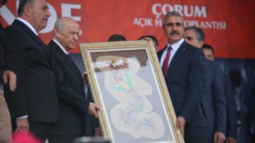 Karapıçak’tan Miting Değerlendirmesi