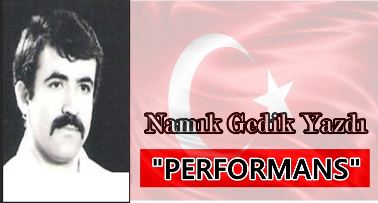Köşe Yazısı /  Performans