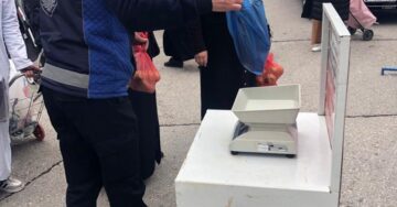 Zabıtadan Pazarlarda Denetim