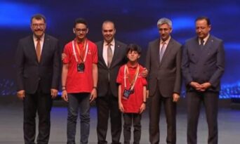 Türkiye Birincisi Oldular