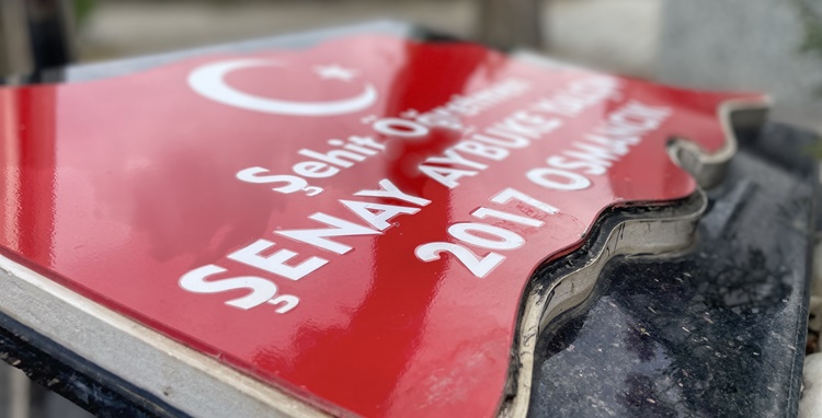 Şehit Öğretmenimizi Anıyoruz