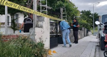 Tartıştığı Kardeşini Tabancayla Yaraladı