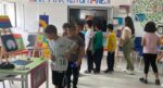 Kargı Cumhuriyet Yatılı Bölge Ortaokulu’nda Yıl Sonu Sergisi Açıldı