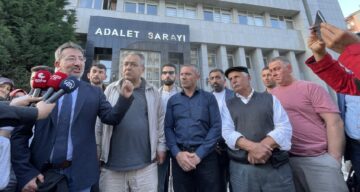 Günay’ı Darbeden 5 Kişinin Yargılanmasına Başlandı