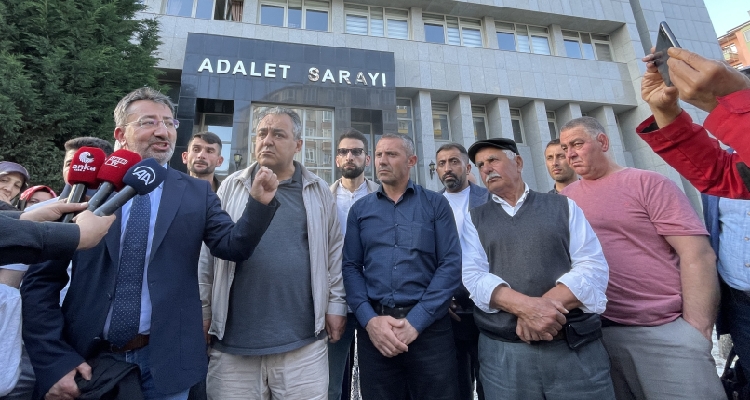 Günay’ı Darbeden 5 Kişinin Yargılanmasına Başlandı