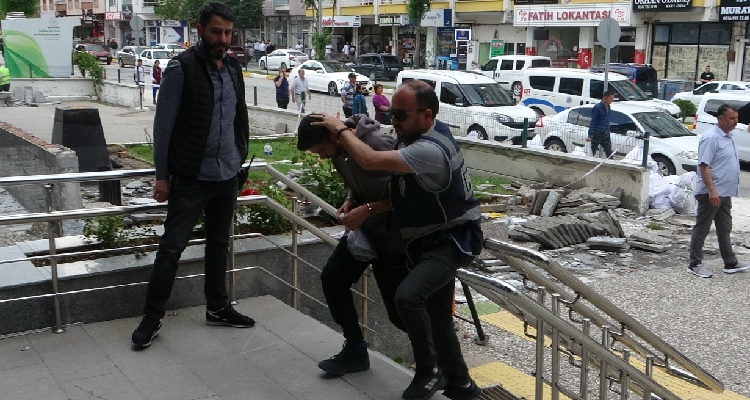 Çatışmada Yaralanan Şahıs Hastanede Öldü