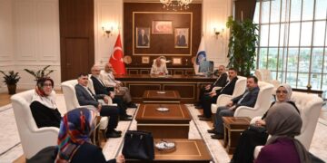 Diyanet-Sen’den Başkan Aşgın’a Teşekkür