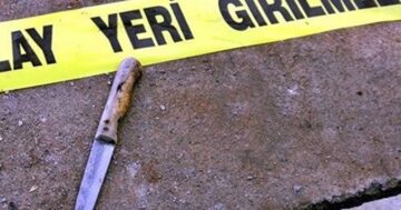 Mantar Toplamaya Giden Kişi Bıçaklandı