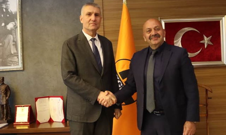 Cemibey-Ortaköy Yolu Çalışması Devam Ediyor