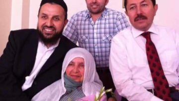 Emine Balkanlıoğlu Vefat Etti