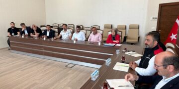 Hurdacı Esnafı ve Geri Dönüşüm Sektör Temsilcileri Toplantıda Buluştu