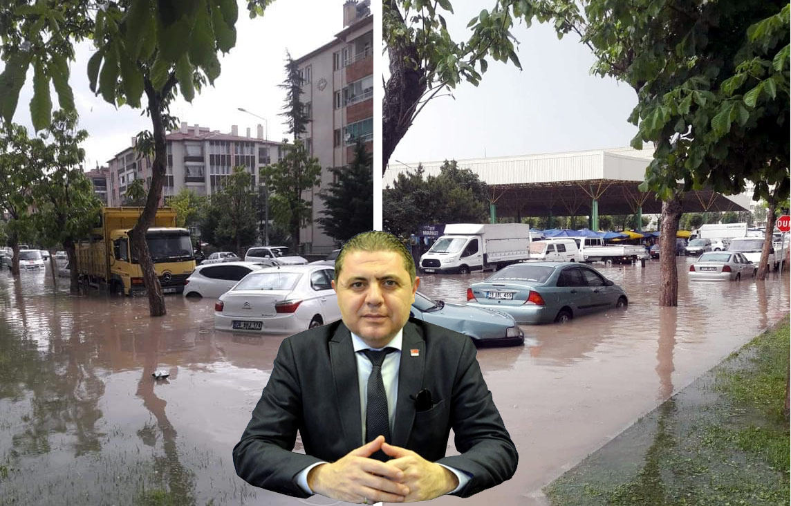 ‘Sayenizde Çorum, Yaşanmaz Bir Şehir Oldu’