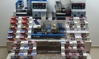 Kaçak İçki ve Sigara Operasyonu