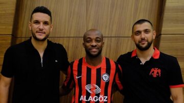 Çorum FK’dan 4 İmza Daha
