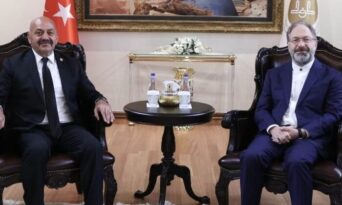 İsbir’den, Diyanet İşleri Başkanına Ziyaret