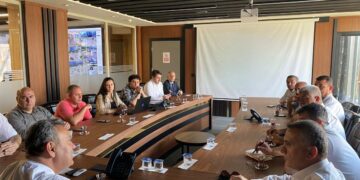 Toplu Taşımada Kaliteyi Artırmaya Yönelik Çalışmalar Sürüyor