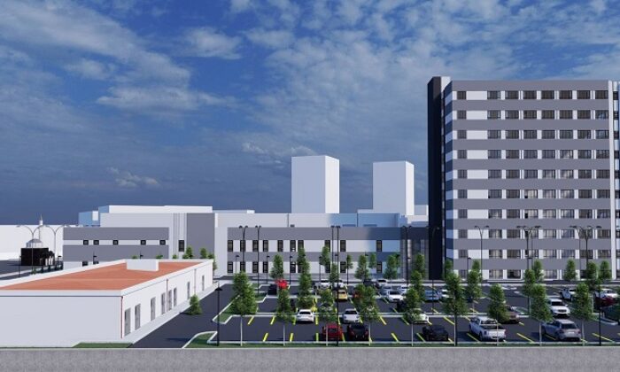 Eski Hastanenin İhale Tarihi Belli Oldu